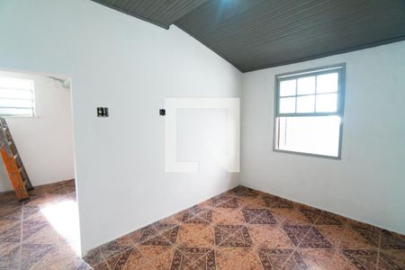 Quarto 1 de casa para alugar com 2 quartos, 50m² em Vila Mira, São Paulo