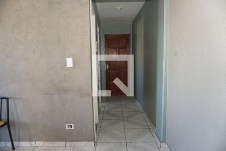 Sala de apartamento para alugar com 2 quartos, 54m² em Parque Pirajussara, Embu das Artes