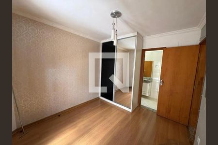 Quarto 2 de apartamento para alugar com 2 quartos, 92m² em Dona Clara, Belo Horizonte