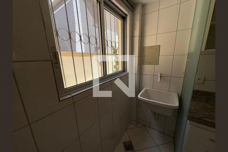 Apartamento para alugar com 2 quartos, 92m² em Dona Clara, Belo Horizonte