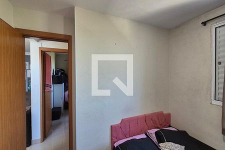 Quarto 1  de apartamento para alugar com 2 quartos, 44m² em Jardim Anton Von Zuben, Campinas