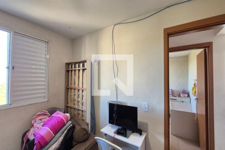 Quarto 2  de apartamento para alugar com 2 quartos, 44m² em Jardim Anton Von Zuben, Campinas