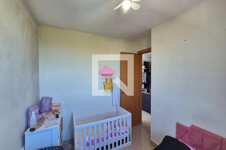 Quarto 1  de apartamento para alugar com 2 quartos, 44m² em Jardim Anton Von Zuben, Campinas
