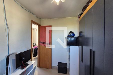 Quarto 2  de apartamento para alugar com 2 quartos, 44m² em Jardim Anton Von Zuben, Campinas