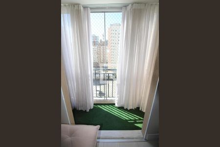 Sala de apartamento para alugar com 2 quartos, 56m² em Parque Industrial, São José dos Campos