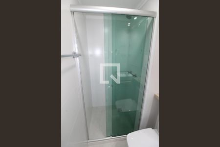 Banheiro de apartamento para alugar com 2 quartos, 56m² em Parque Industrial, São José dos Campos