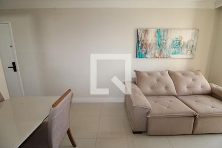 Sala de apartamento para alugar com 2 quartos, 56m² em Parque Industrial, São José dos Campos