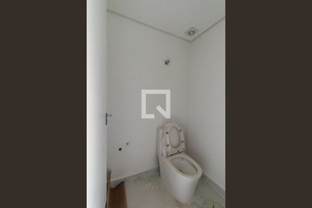 Lavabo de casa à venda com 3 quartos, 129m² em Boqueirão, Curitiba