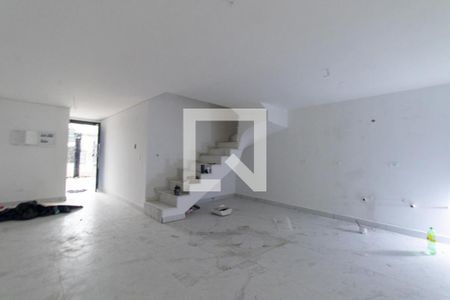 Sala/Cozinha de casa à venda com 3 quartos, 129m² em Boqueirão, Curitiba