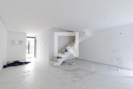 Sala/Cozinha de casa à venda com 3 quartos, 129m² em Boqueirão, Curitiba