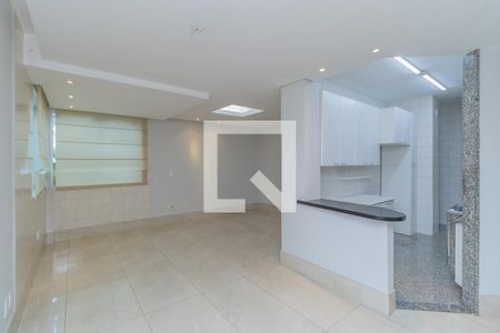 Apartamento à venda com 3 quartos, 90m² em São Lucas, Belo Horizonte