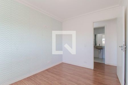 Quarto 1 de apartamento para alugar com 2 quartos, 60m² em Vila Morelli, Mauá