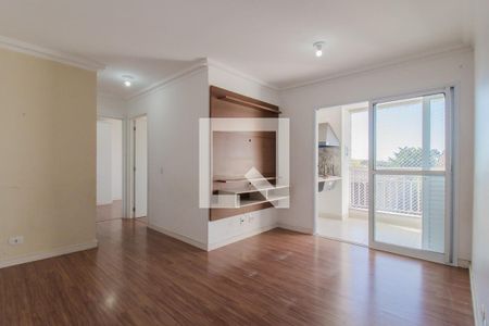 Apartamento para alugar com 2 quartos, 60m² em Vila Morelli, Mauá