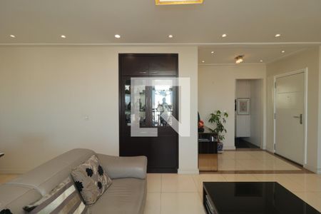 Sala de apartamento à venda com 3 quartos, 115m² em Ipiranga, São Paulo