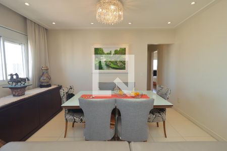 Sala de apartamento à venda com 3 quartos, 115m² em Ipiranga, São Paulo