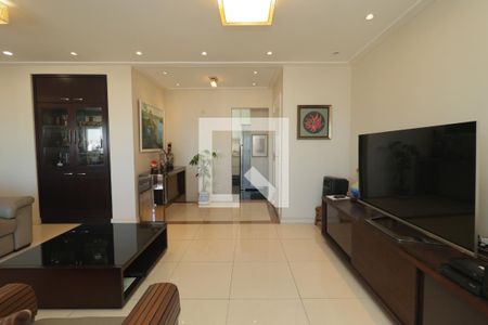 Sala de apartamento à venda com 3 quartos, 115m² em Ipiranga, São Paulo