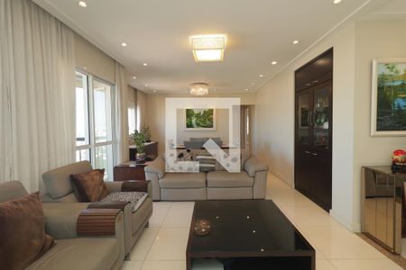 Sala de apartamento à venda com 3 quartos, 115m² em Ipiranga, São Paulo