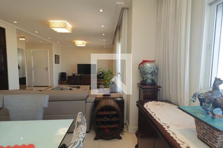 Sala de apartamento à venda com 3 quartos, 115m² em Ipiranga, São Paulo