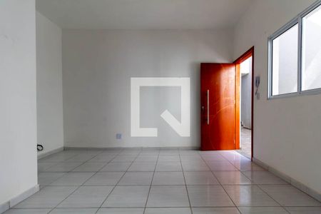 Sala, Cozinha e área de serviço de apartamento para alugar com 1 quarto, 34m² em Jardim Coimbra, São Paulo