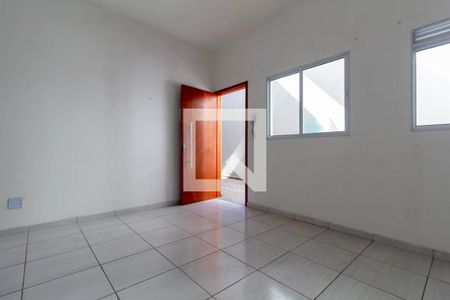 Sala, Cozinha e área de serviço de apartamento para alugar com 1 quarto, 34m² em Jardim Coimbra, São Paulo