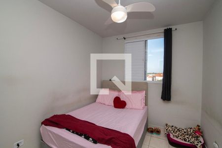 Quarto 2 de apartamento para alugar com 2 quartos, 48m² em Jardim Amanda I, Hortolândia