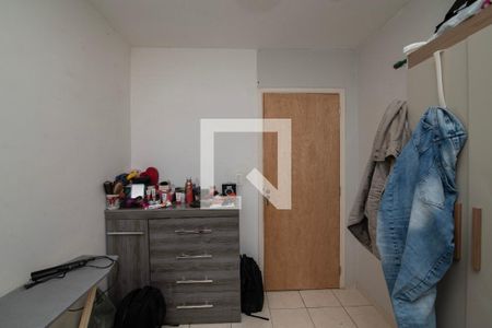 Quarto 1 de apartamento para alugar com 2 quartos, 48m² em Jardim Amanda I, Hortolândia