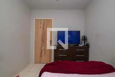 Quarto 2 de apartamento para alugar com 2 quartos, 48m² em Jardim Amanda I, Hortolândia