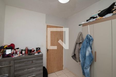 Quarto 1 de apartamento para alugar com 2 quartos, 48m² em Jardim Amanda I, Hortolândia