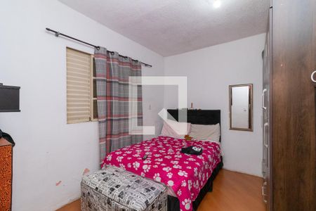 Quarto 1 de casa para alugar com 3 quartos, 120m² em Chácara Cruzeiro do Sul, São Paulo