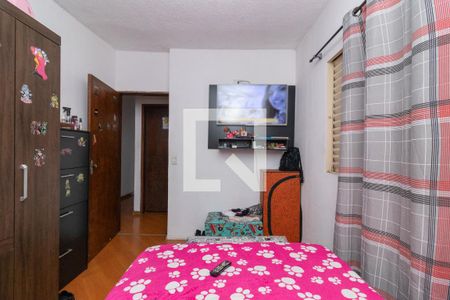 Quarto 1 de casa para alugar com 3 quartos, 120m² em Chácara Cruzeiro do Sul, São Paulo