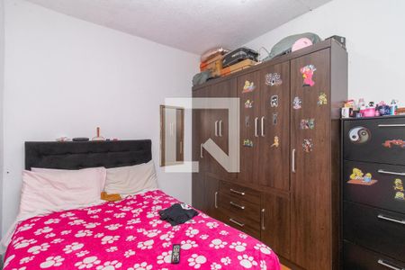 Quarto 1 de casa para alugar com 3 quartos, 120m² em Chácara Cruzeiro do Sul, São Paulo