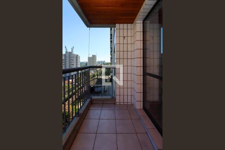 Varanda de apartamento à venda com 3 quartos, 78m² em Jardim Lar Sao Paulo, São Paulo