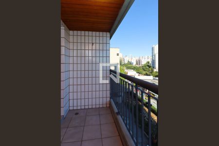 Varanda de apartamento à venda com 3 quartos, 78m² em Jardim Lar Sao Paulo, São Paulo