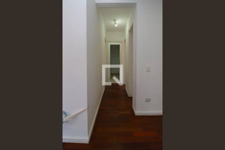 Corredor  de apartamento à venda com 3 quartos, 78m² em Jardim Lar Sao Paulo, São Paulo
