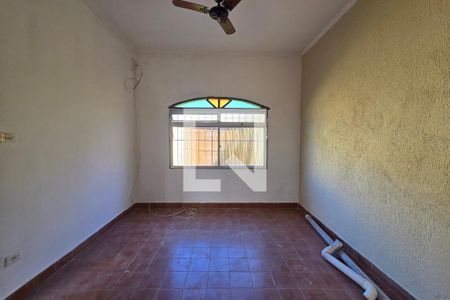 Sala/Cozinha de casa para alugar com 2 quartos, 78m² em Maracanã, Praia Grande