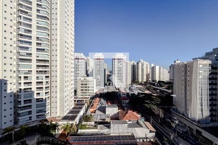 Vista da Varanda de apartamento para alugar com 2 quartos, 62m² em Mooca, São Paulo