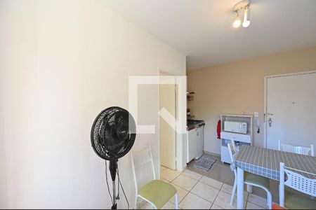 Sala de apartamento à venda com 1 quarto, 30m² em Mirandópolis, São Paulo