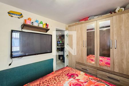 Quarto 2 de apartamento à venda com 2 quartos, 48m² em Vila Vianas, São Bernardo do Campo
