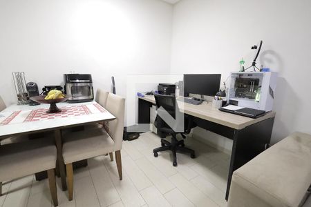 Sala de apartamento para alugar com 2 quartos, 96m² em Vila Cecilia Maria, Santo André