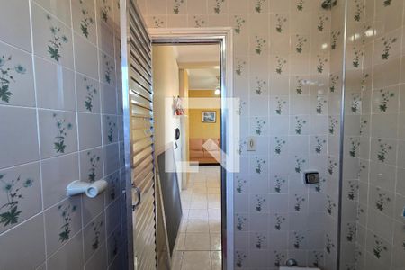 Apartamento para alugar com 1 quarto, 33m² em Jardim Imperador, Praia Grande
