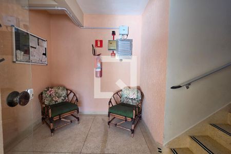 Apartamento para alugar com 1 quarto, 33m² em Jardim Imperador, Praia Grande