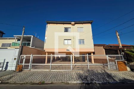 Apartamento para alugar com 1 quarto, 33m² em Jardim Imperador, Praia Grande