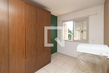 Quarto 1 de casa de condomínio à venda com 3 quartos, 100m² em Guarujá, Porto Alegre