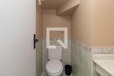 Lavabo de casa de condomínio à venda com 3 quartos, 100m² em Guarujá, Porto Alegre