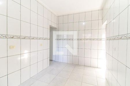 Cozinha de casa para alugar com 1 quarto, 60m² em Itaim Paulista, São Paulo