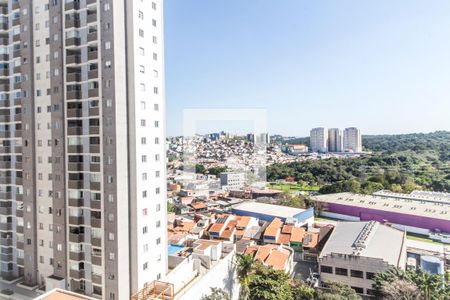 Vista do Quarto 1 de apartamento para alugar com 2 quartos, 35m² em Vila Sul Americana, Carapicuíba