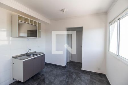 Sala  de apartamento para alugar com 2 quartos, 35m² em Vila Sul Americana, Carapicuíba