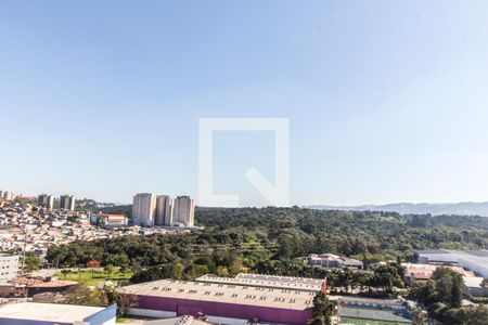 Vista da Sala de apartamento para alugar com 2 quartos, 35m² em Vila Sul Americana, Carapicuíba