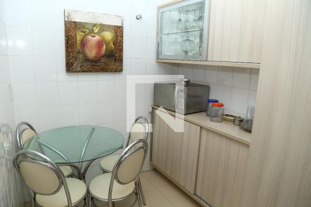 Detalhe da cozinha de apartamento à venda com 2 quartos, 87m² em Setor Central, Goiânia