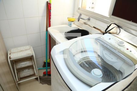 Área de Serviço de apartamento à venda com 2 quartos, 87m² em Setor Central, Goiânia
